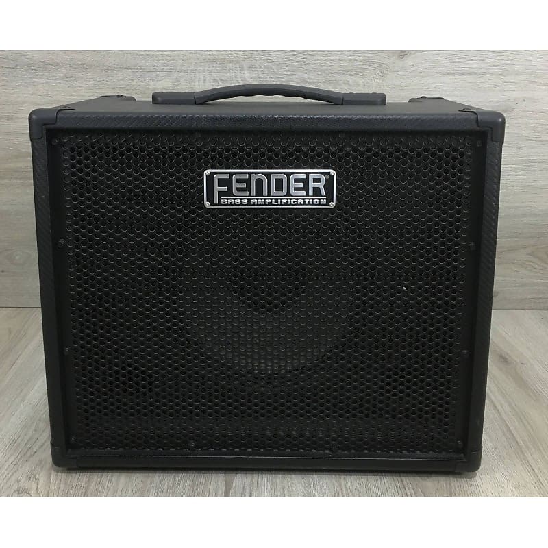 Fender Bronco 40 Reverb