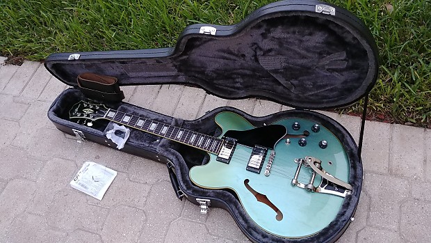 Epiphone ES-355 TE Limited Edition Electric Guitar with Case