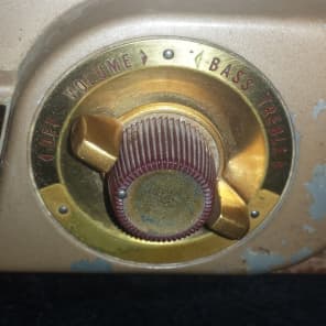 Vintage Revere Camera Company Model T-100 Reel-to-Reel Tape Recorder