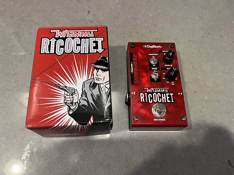 DigiTech Whammy Ricochet
