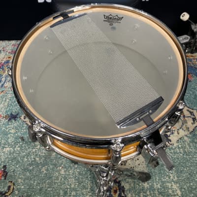 Gretsch - 14x5" Renown Maple Snare Drum - Natural Gloss image 13