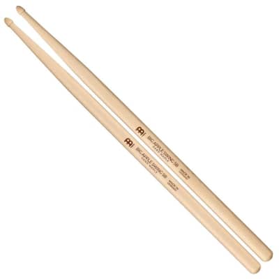 Meinl Drum Sticks Big Apple Swing 5B North American Light Maple for sale