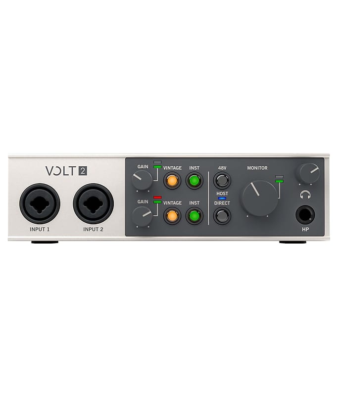 Universal Audio Volt 2 USB Interface image 1