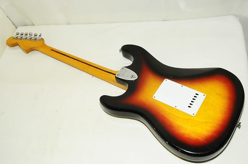 E Gitarre Sanox/Moris Vintage 70er 2024 Japan