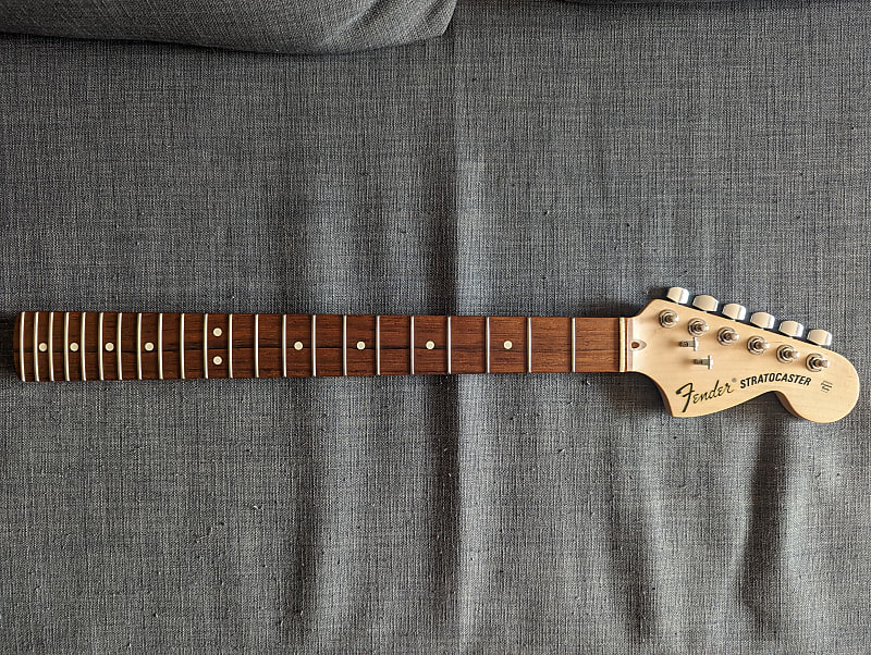 Fender Highway One Stratocaster Neck