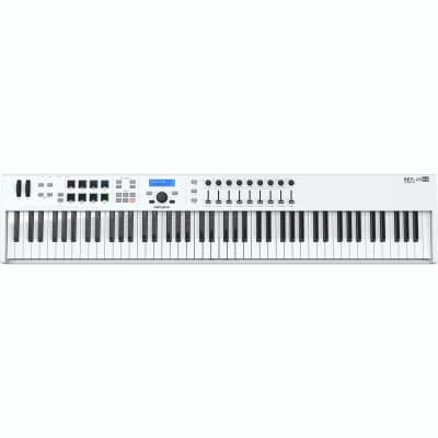 Arturia KeyLab Essential 88 MIDI Controller