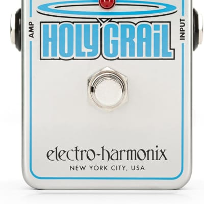 Reverb.com listing, price, conditions, and images for electro-harmonix-holy-grail