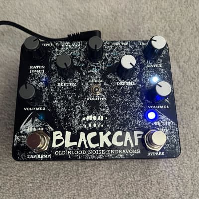 Reverb.com listing, price, conditions, and images for old-blood-noise-endeavors-blackcap