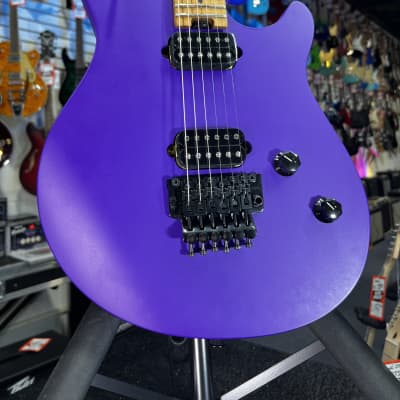 EVH Wolfgang Standard Electric Guitar - Royalty Purple Free Shipping Authorized Dealer!  GET PLEK’D! image 4