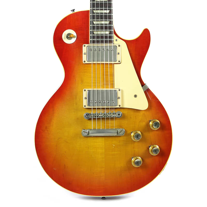 Gibson Les Paul Standard "Burst" 1958 - 1960 |