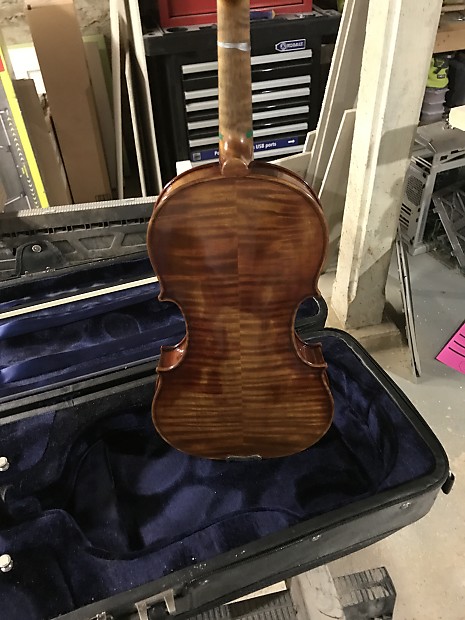 Carlo lamberti master on sale series guarneri violin
