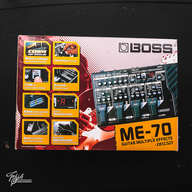 BOSS  ME−70 Gear Hunter | BOSS - ME-70