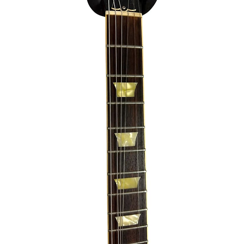 ギター Orville Gibson Les Paul Standard LPS-80F Orville LPS-80F Les Paul Standard Photo Flame | Reverb