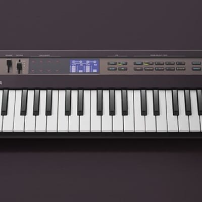 Yamaha Reface DX Mobile Mini Classic Keyboard