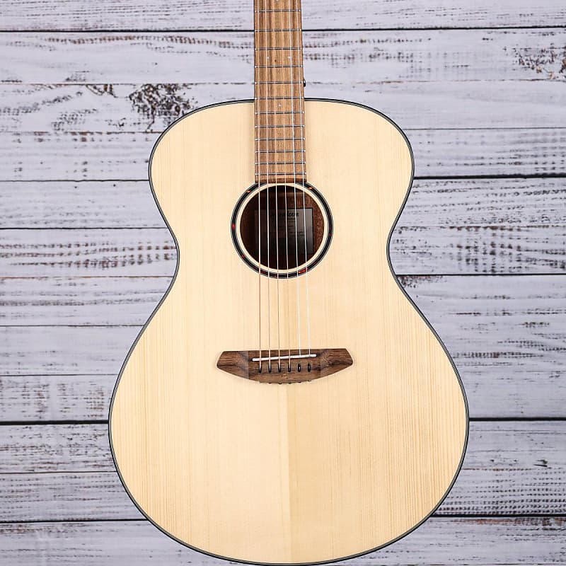Breedlove Discovery S Concerto Acoustic Guitar | Natural Satin image 1