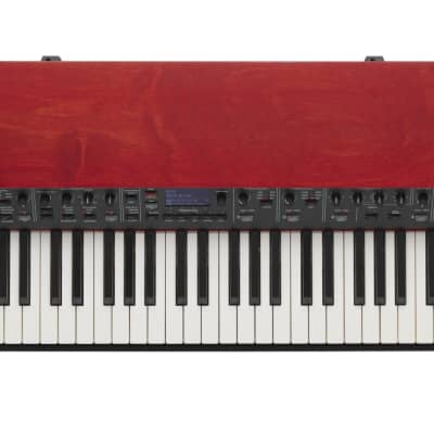 Nord NORD-GRAND 88-Key Hammer-Action Stage Piano, Ivory Touch, Weighted Keys image 1