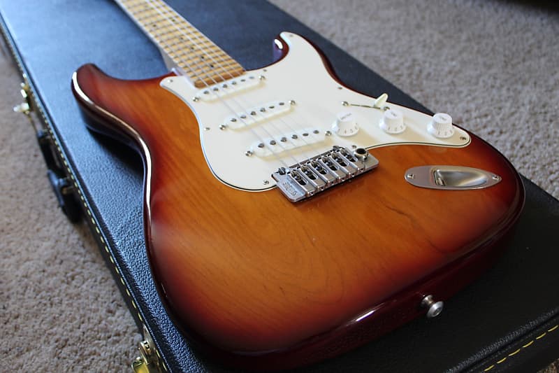 Washburn USA Silverado Strat LS-93 All Original