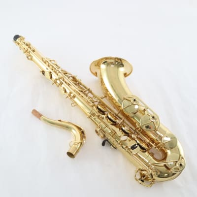 Selmer Paris Model 54AXOS Professional Tenor Saxophone SN 833228 GORGEOUS image 2