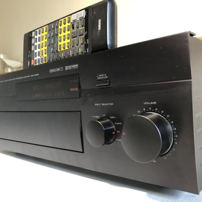 Yamaha DSP-A3090 Amplifier Pre-Amp 7 Channel Audiophile Japan HiFi