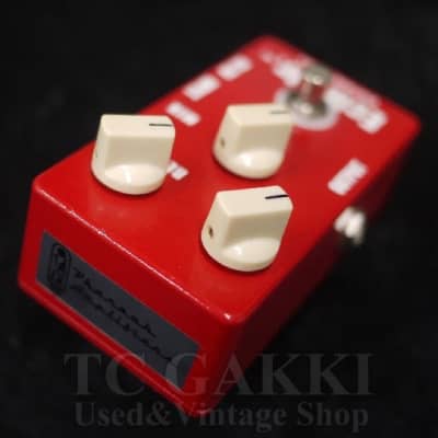 USED Pharaoh Amplifiers Echo Jr. Guitar Effects Delay Free