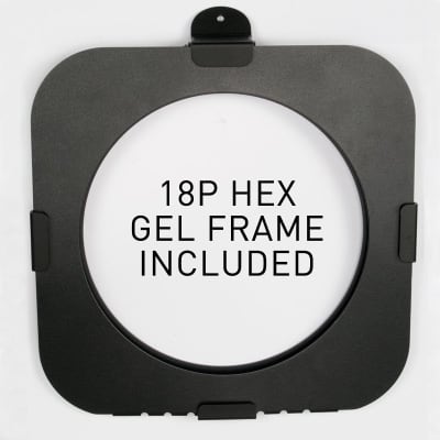 ADJ 18P-HEX 18x12W RGBAW+ UV LED PAR Can image 3