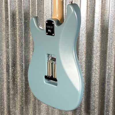 PRS Paul Reed Smith USA Silver Sky John Mayer Polar Blue Guitar & Bag #2158 image 8