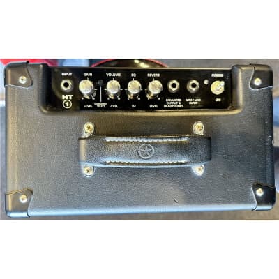 Blackstar HT-1R 1x8 Valve Combo with Reverb, Second-Hand image 3