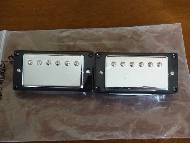 Hagstrom Custom 58 Pickups New 2018 Chrome
