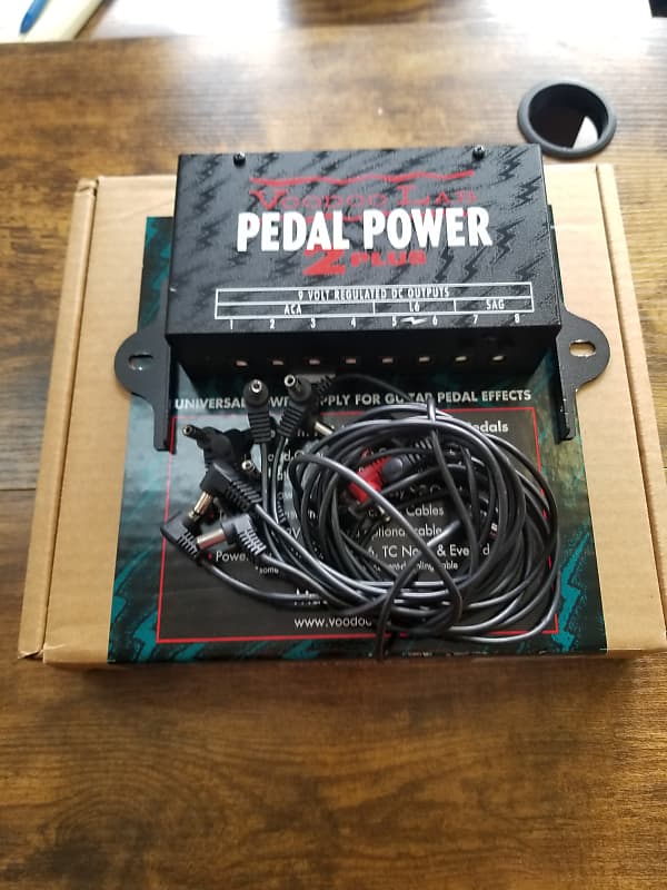 Voodoo Lab Pedal Power 2 Plus