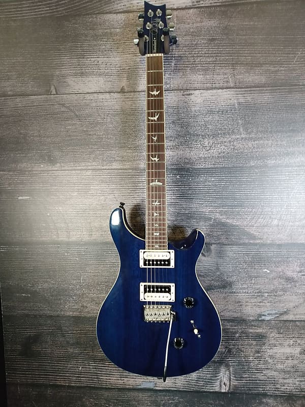 PRS SE Standard 24 Electric Guitar (Charlotte, NC) | Reverb