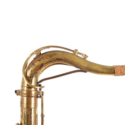 Vintage 1968 Selmer Mark VI Tenor Saxophone w/ New Protec Case image 14