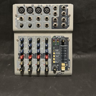 Wharfedale Connect 502 USB - Mixeur Compact