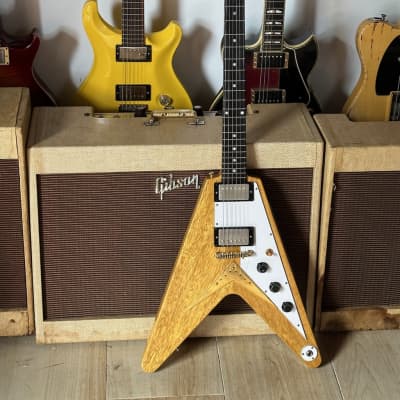 Crews Maniac Sound V-King Flying V '58 Reissue 2013