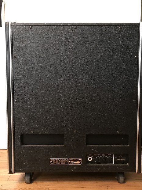 Roland Revo 120 Amp w/ Pedal (Leslie Simulator) | Reverb