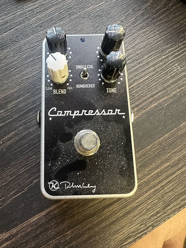 Keeley Compressor Plus