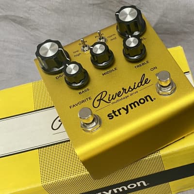 Fulltone Full-Drive 2 10th Anniversary MOSFET 2000s s/n