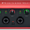 Focusrite Scarlett 18i8 3rd Generation USB Audio Recording Interface