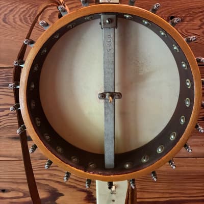 1940's or 1950's Gretsch made Bacon Belmont 5-String Banjo image 8
