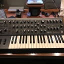 Moog Sub 37 Tribute Edition includes case and cover
