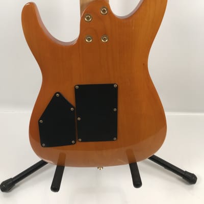 Floyd Rose Kimaxe Electric Guitar w/ Case | Reverb