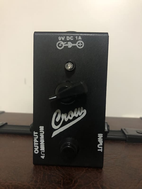 Crow Micro power amp 65w Reverb