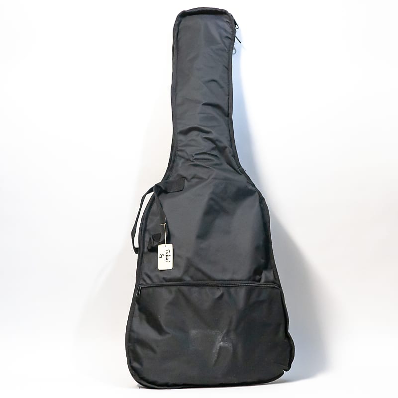 2008 Tokai LG50Q Electric Guitar with Gigbag - Transparent