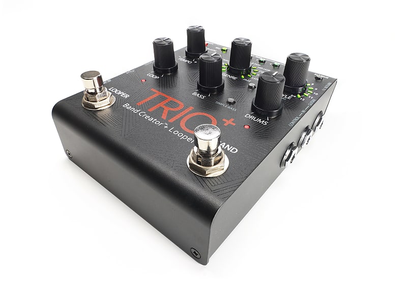 TRIO Band Creator + FS3X 中古品 Amazon.co.jp: 【国内正規輸入品】DigiTech デジテック バンド