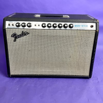 Fender Deluxe Reverb 2-Channel 22-Watt 1x12