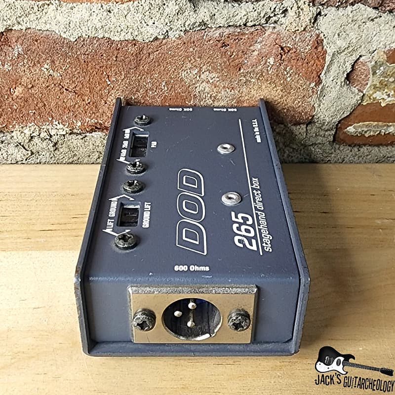 大阪大セール DOD 265 Stagehand Direct Box | vixan.no