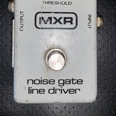 MXR Noise Gate Line Driver | Reverb