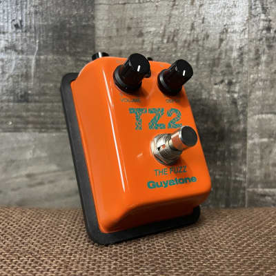 Guyatone TZ-2 The Fuzz Effect Pedal - Gearspace