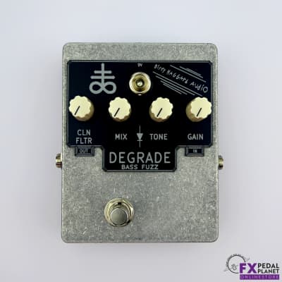 Reverb.com listing, price, conditions, and images for dirty-haggard-audio-degrade