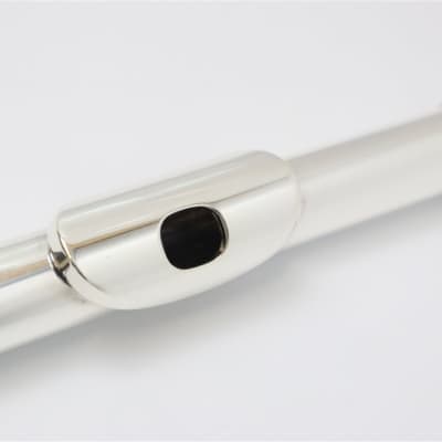 Freeshipping! 【Special Price】 [USED] Muramatsu Flute EX-CC Closed hole, C foot, offset G / All new pads! image 5