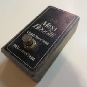 大好き Mesa Reverb | footswitch Lead/Rhythm Boogie 